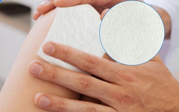 亲水性纤维敷料