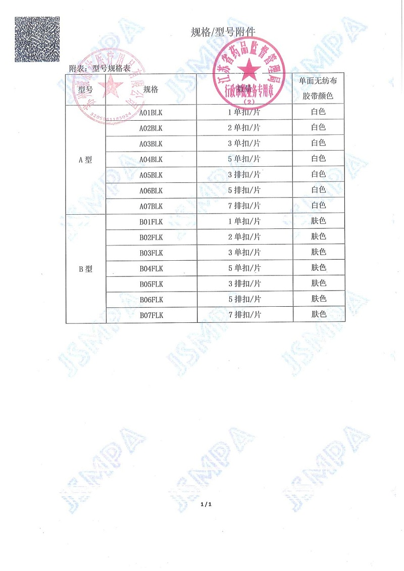一次性使用免缝闭合器注册证_2 一次性使用免缝闭合器注册证_2