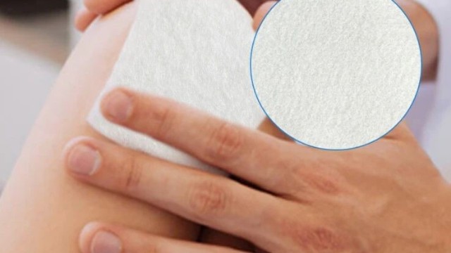 敷料吸液革命：超高倍锁水如何重塑伤口护理？